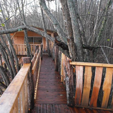 Cabane Des Cerfs Allons  Экстерьер фото